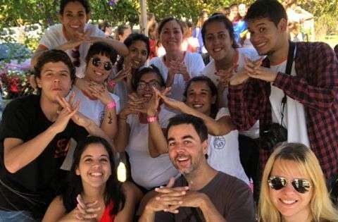 Actividad de la comunidad de SEA, imagen 1