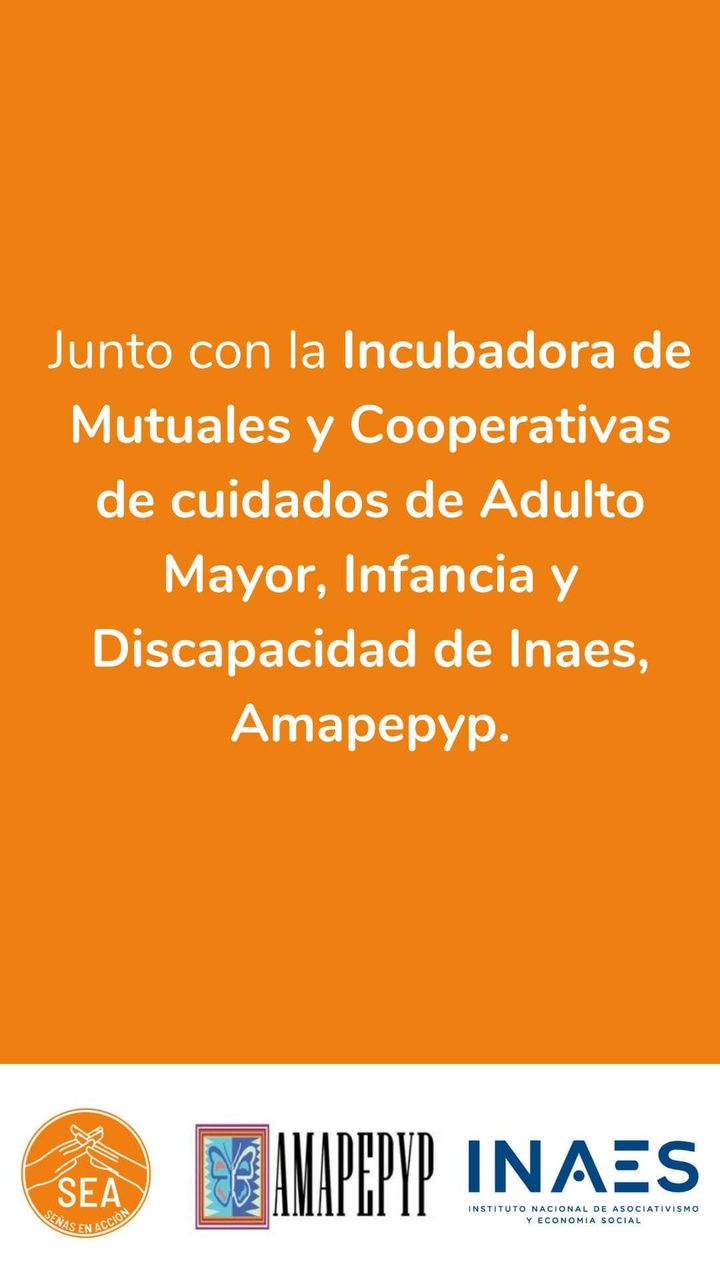 Información del curso de cuidador domiciliario, placa 4