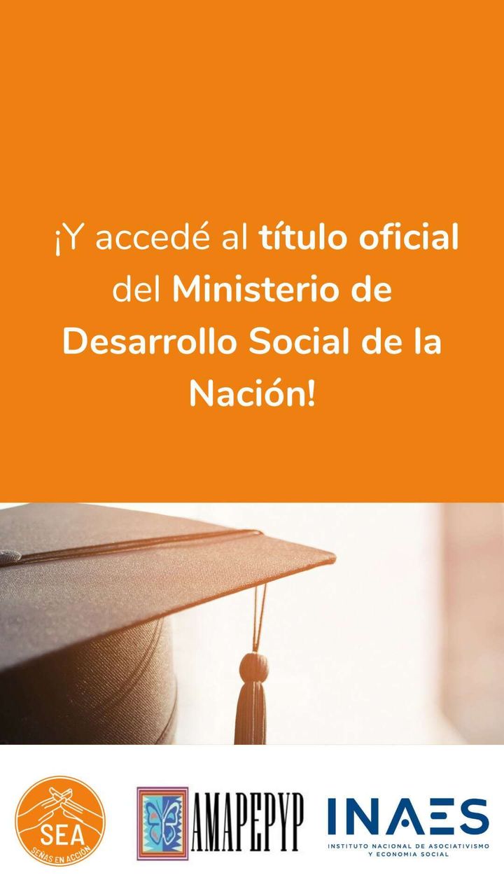 Información del curso de cuidador domiciliario, placa 5