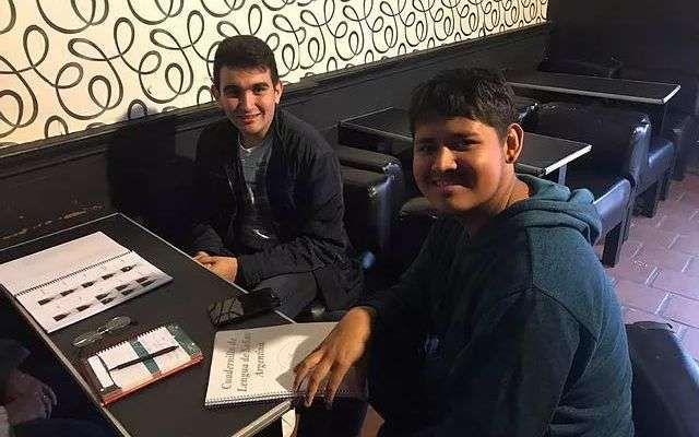 Encuentro de formación para intérpretes de Lengua de Señas Argentina